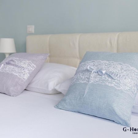 G-Home Gallipoli Rooms And Suite Exterior photo